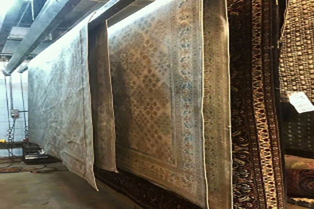 Rug Cleaning, Carpet Cleaniing, Stain & Odor Removal and Rug Repairs